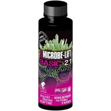 MICROBE-LIFT - Basic 2.1 - Vitaminkomplex 120 ml