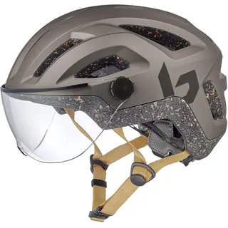 Bollé Eco React Visor 59-62 cm Braun/Bronze