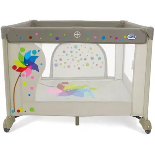 Asalvo Grinder Spielplatz - Beige - One Size