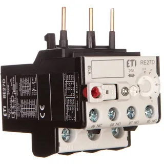 Thermorelais 5,6-8A /für CEM9.CEM25/ RE27D-8.0 004642408