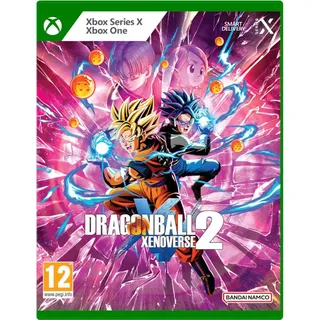 Bandai Namco Entertainment Dragon Ball: Xenoverse 2