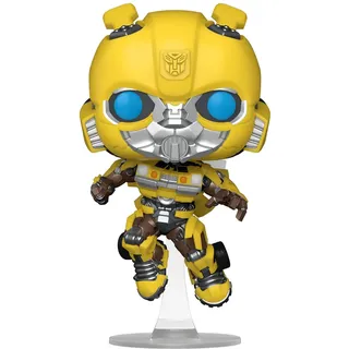 Funko Pop! Movies: Transformers: Rise of The Beasts - Bumblebee - Vinyl-Sammelfigur - Geschenkidee - Offizielle Handelswaren - Spielzeug Für Kinder und Erwachsene - Movies Fans