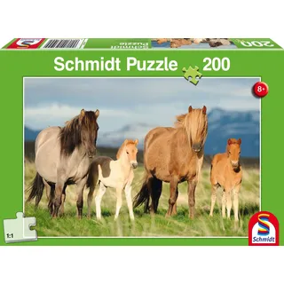 Schmidt Spiele Pferdefamilie