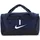 Fußballtasche Academy Team Midnight Navy/Black/White 41 Liter