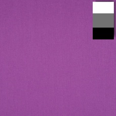 Bild von Stoffhintergrund Violett 285x600cm (19499)