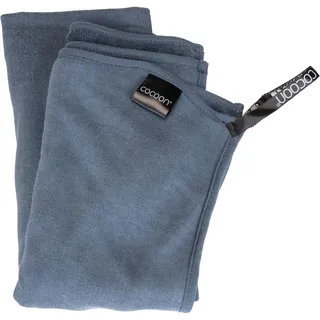 Cocoon Eco Travel Handtuch 150 x 80 cm blau