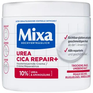 Mixa Urea Cica Repair Creme 400 ml
