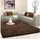 Teppiche Hochflor-Teppich »Life Shaggy 1500« rechteckig 30 mm Höhe Langflor, uni, große Farbauswahl, robust, auch als Läufer und in rund, braun