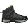 Rigel Mid Trekking Wanderstiefel Schwarz - Schwarz