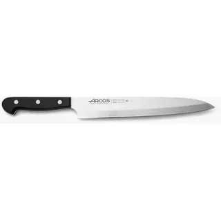 Arcos Universal Allzweckmesser 24 cm Schwarz