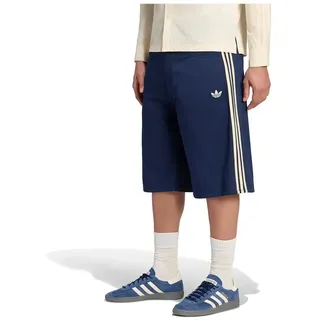 Adidas Originals Firebird Twill Kurze Jeans - Night Indigo - 26