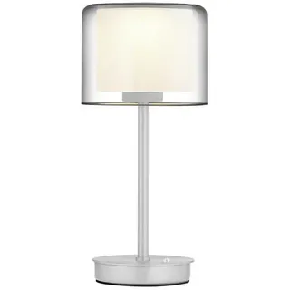 elements by Bankamp Led-Tischleuchte , Metall , rund , F , 34 cm , Europäischer Sicherheitsstandard , Lampen & Leuchten, Innenbeleuchtung, Tischlampen