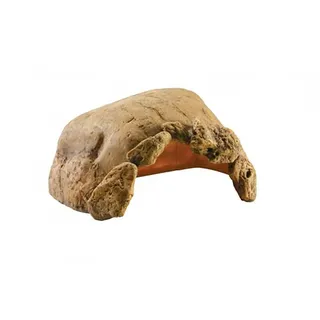 Exo Terra Schildkrötenhöhle - Brown - One Size