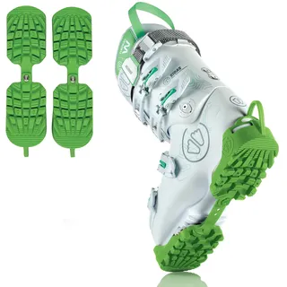 SIDAS Skischuh Traktionen - Green - One Size