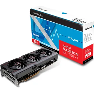 Sapphire Pulse AMD Radeon RX 7900 XT 20 GB GDDR6 2075 MHz