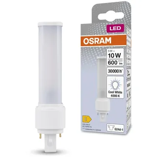 Osram Dulux D 5W/840 G24d-1 kaltweiß 4000K