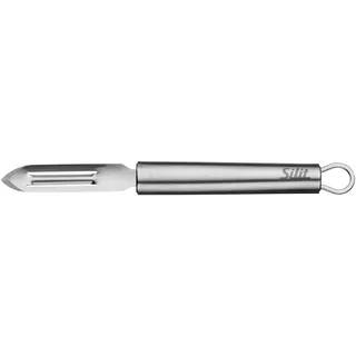 Silit Sparschäler 19 cm Edelstahl Silber