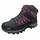 Rigel Mid WP Trekking wasserdicht) grau/pink Damen