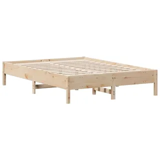 VidaXL 842698, 145,5 cm, 2,06 m, 36,5 cm, 1400 x 2000 mm, 1 Stück(e) - Braun