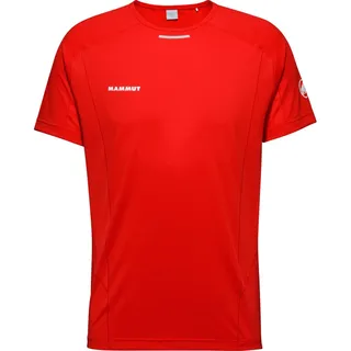 Mammut Aenergy FL T-shirt Men mammut red (3778) L