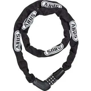 ABUS Steel-O-Chain 5805C Schwarz Kettenschloss