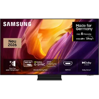 Samsung GQ77S95H 77" 4K UHD OLED Smart TV