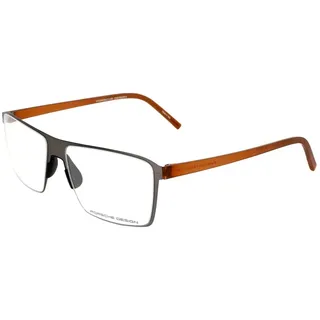Porsche Design Porsche P8309b56 Sonnenbrille - Gray - One Size