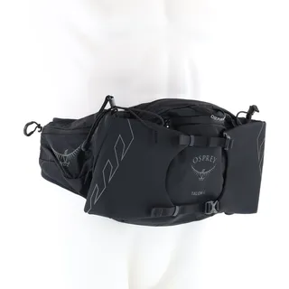 Osprey Talon 6l Gürteltasche One Size Schwarz