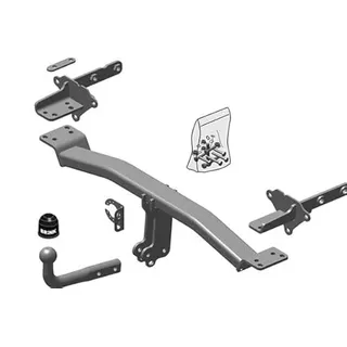 Brink 643600 - Anhängevorrichtung