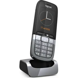 Gigaset SL850H Pro Silber