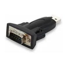 EQUIP 133382 USB-A auf Seriell RS232 DB9 Adapter