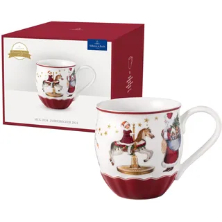 Villeroy & Boch Annual Christmas Edition Jahresbecher 2024 1486264867