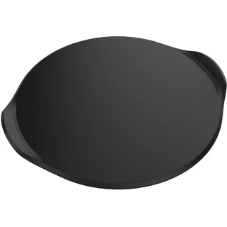 Weber Pizzastein 46,4 cm Keramik schwarz