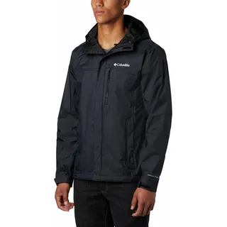 Columbia Pouring Adventure Ii Jacket Schwarz 2XL Mann