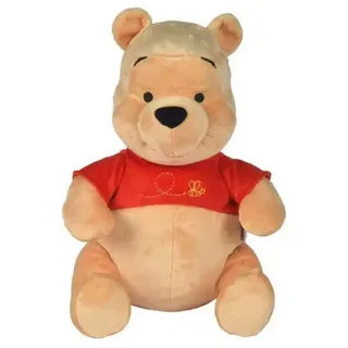 Simba Disney Winnie The Puuh 35 cm Beige/Rot