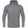 Freizeitjacke Challenge Steingrau Meliert/Schwarz 164