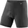 Sitivo U Radhose Black/Skydiver 3XL