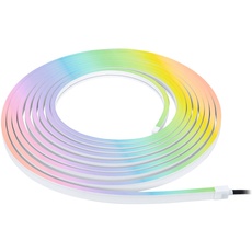 Bild von Plug & Shine LED Stripe Smart Home Zigbee Smooth IP67 RGBW 39W Weiß
