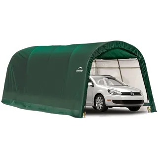 ShelterLogic Garage-in-a-Box sehr schneller Auf- und Abbau, BxTxH: 300x610x240 cm
