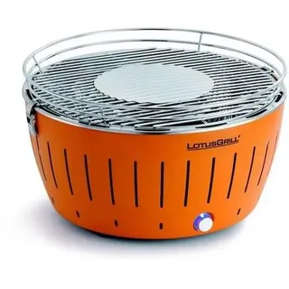 LotusGrill Table Grill Orange XL