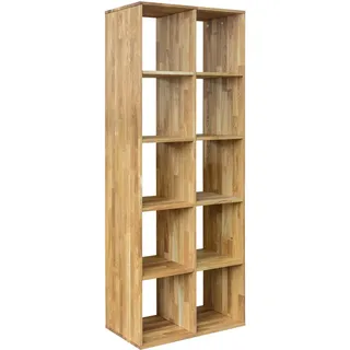 Livetastic Regal CUBE - B/H/T ca. 76,00x186,00x35,00