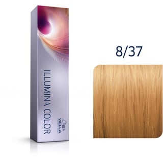 Illumina Color 8/37 hellblond gold-braun 60 ml