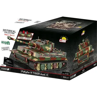 Cobi PzKpfw VI Tiger