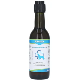 Canina Schwarzkümmelöl für Hunde 250 ml