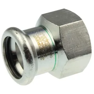 Vsh Fabrieken Xpr stainless str conn ff 54xrp3/2