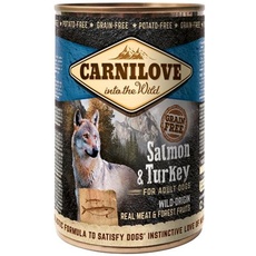 Carnilove Canned Salmon & Turkey 400g