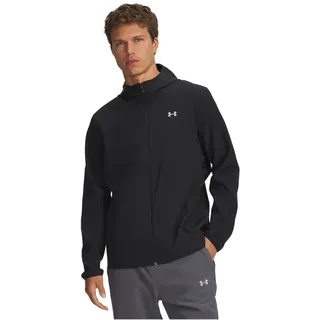 Under Armour Velociti Pro Storm Jacke Herren Schwarz 3XL