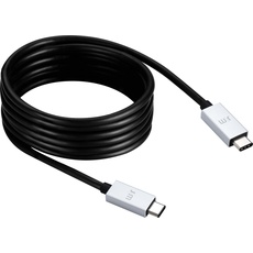 Just Mobile USB Typ C — USB Typ C (2 m, USB 2.0), USB Kabel
