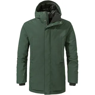 Schöffel Herren Style Crivat Ins Parka (Größe XXL, gruen)