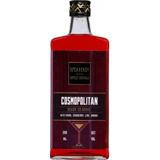 SPEAKEASY Cocktail Cosmopolitan 1x0,50 l
